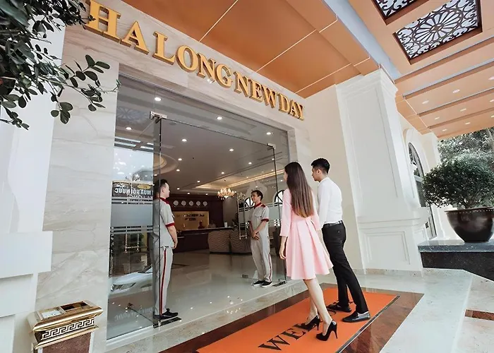 Khách sạn New Day Hạ Long